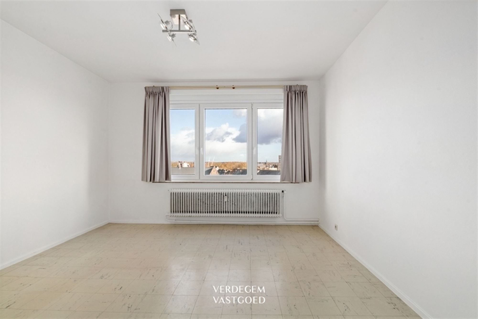 Wonen in het centrum van Gent: 2 slaapkamers, terras en kelderberging foto 9