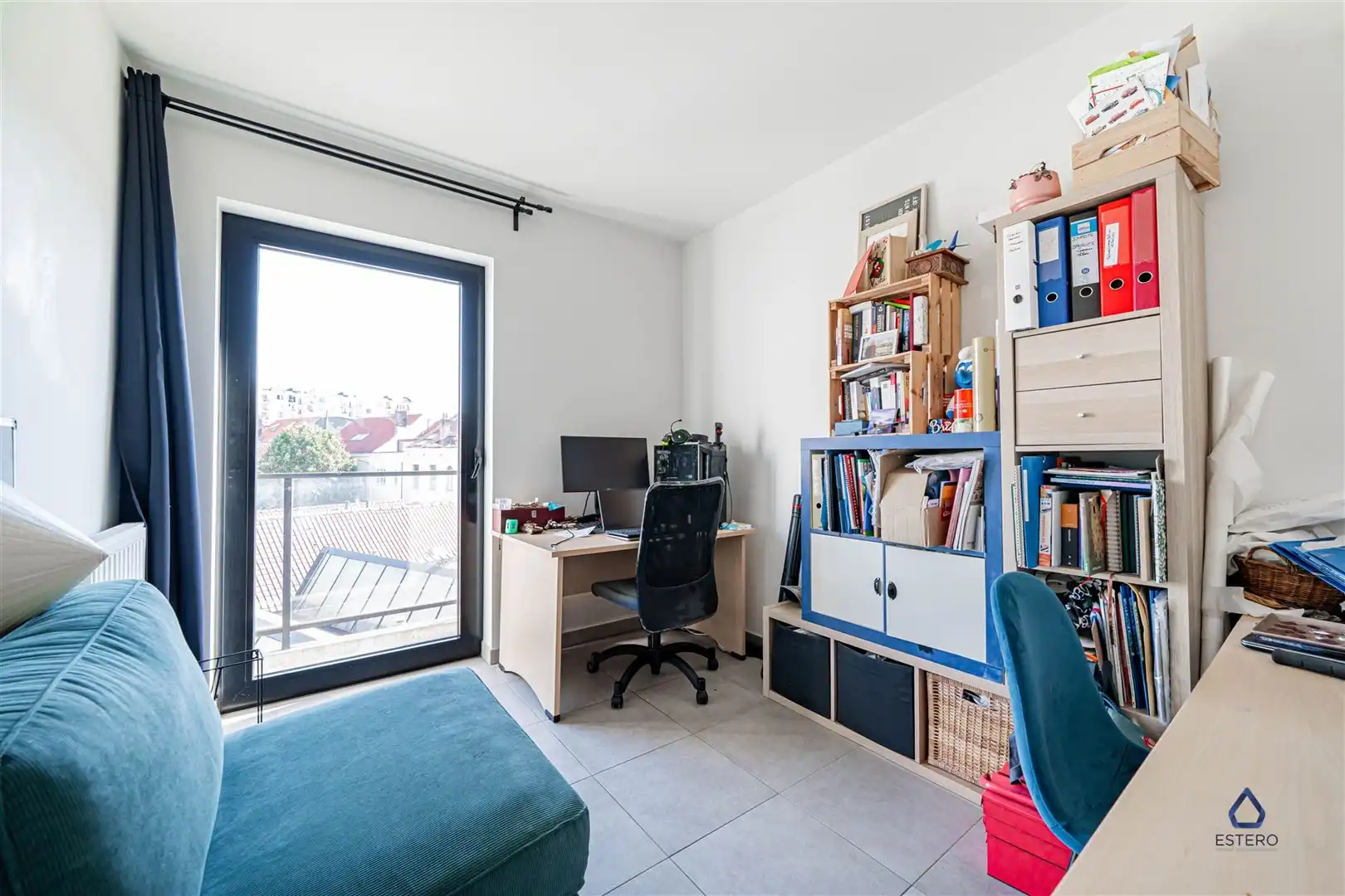 Modern 2-slpk.-appartement met 2 terrassen aan het kanaal foto 10