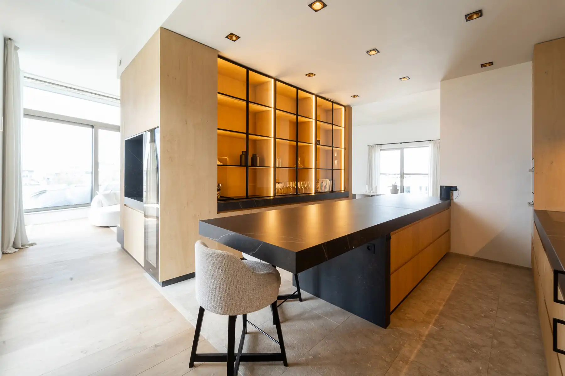 Luxueuze penthouse te koop op toplocatie! foto 6