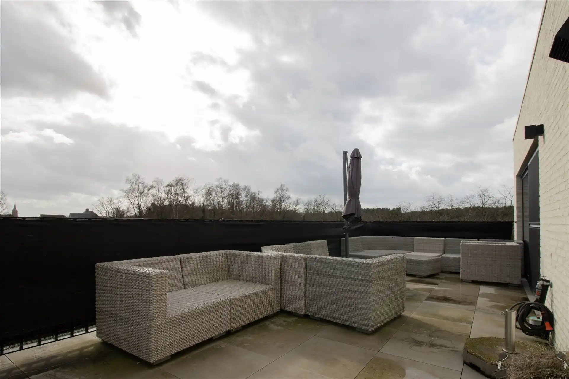 Appartement van 123 m² met 2 slaapkamers, 2 staanplaatsen en ruim terras van 38 m² foto 14