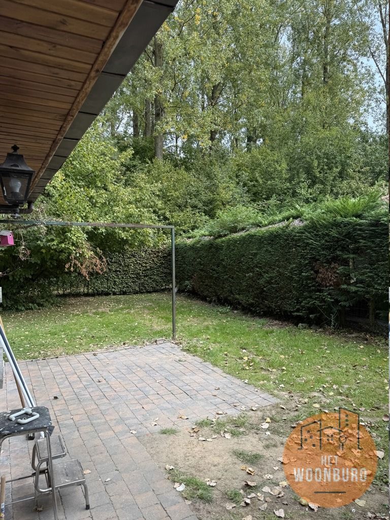Bungalow voor 2e verblijf met tuin foto 9