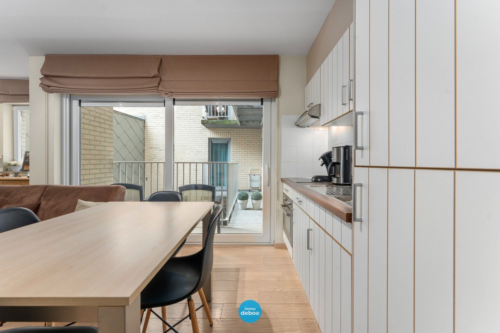 Instapklaar appartement in jonge residentie foto 7