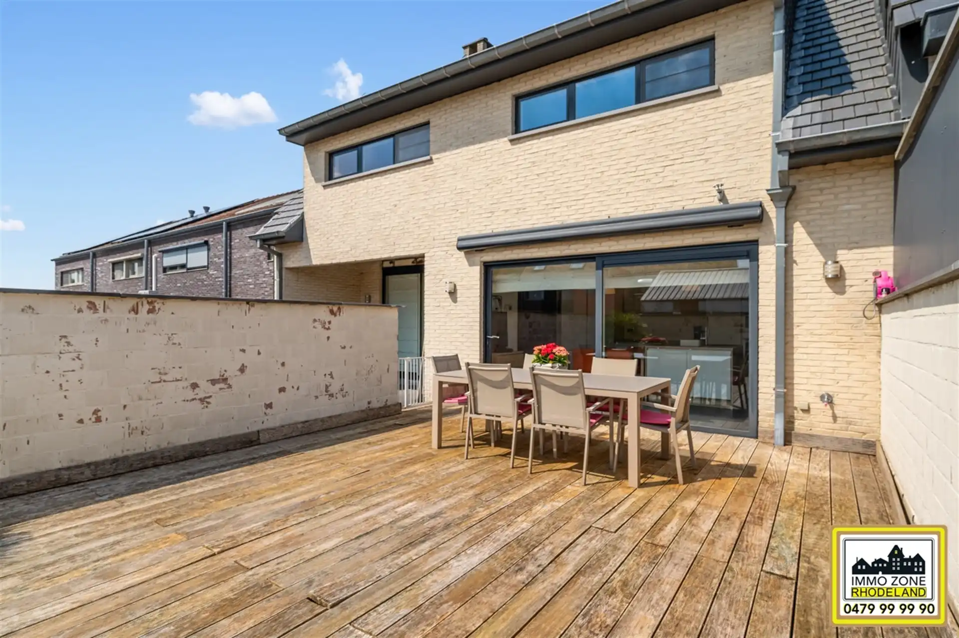 Uiterst luxueuze penthouse woning met 3 slpks  foto 14