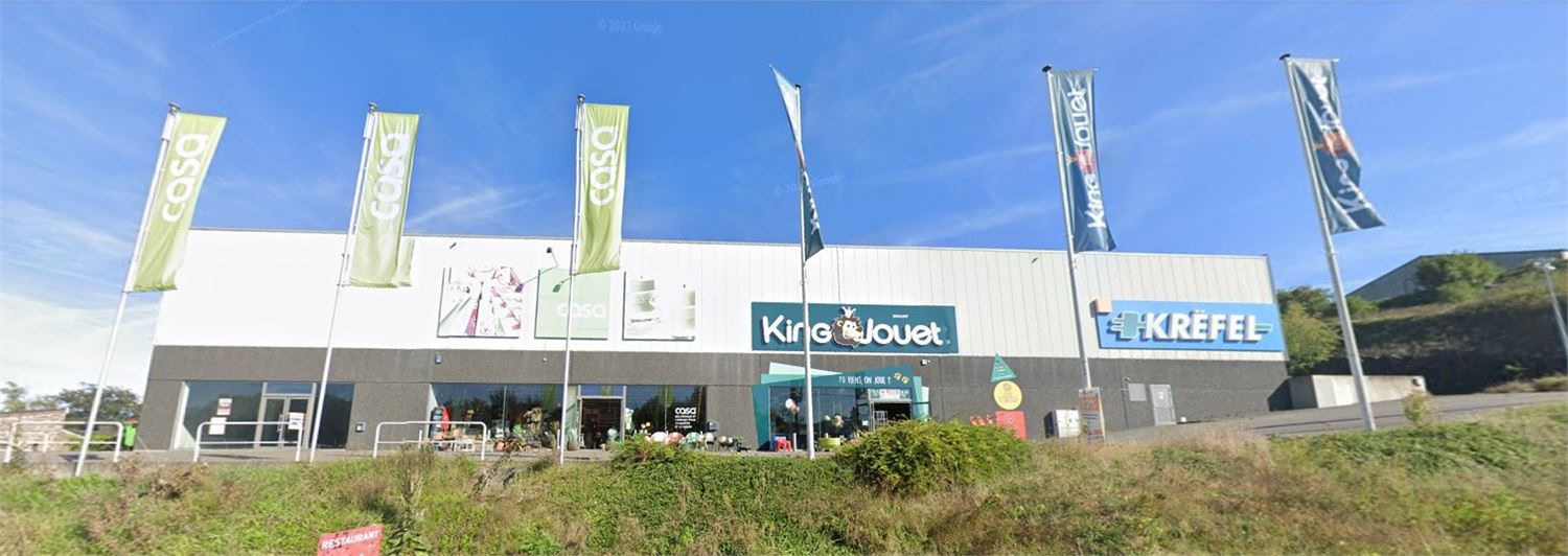 MODERNE BAANWINKEL 587 M2 foto 2