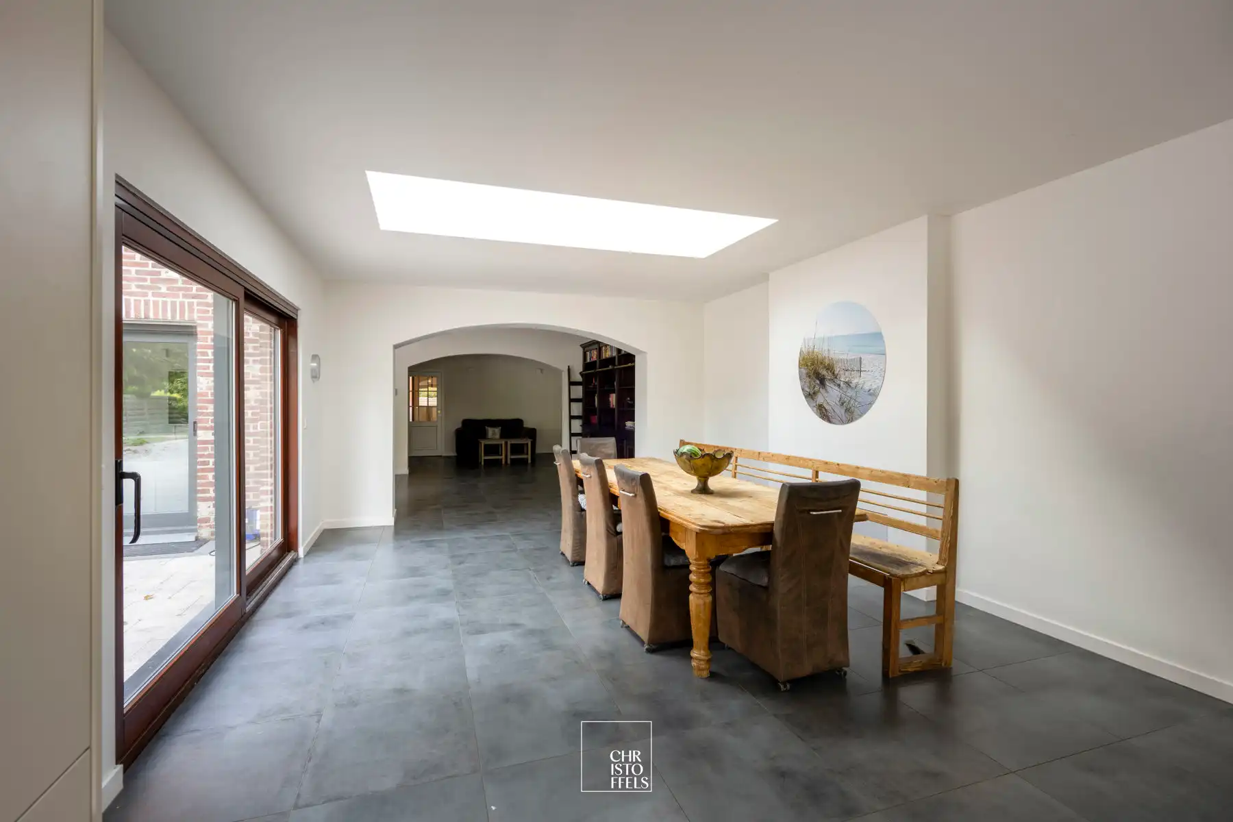 Veelzijdige woning (406 m²) met riante tuin (2510m²) op toplocatie! foto 7