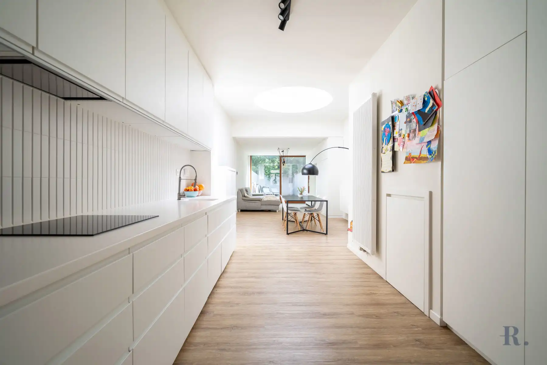 Instapklare stadswoning op toplocatie! foto 3