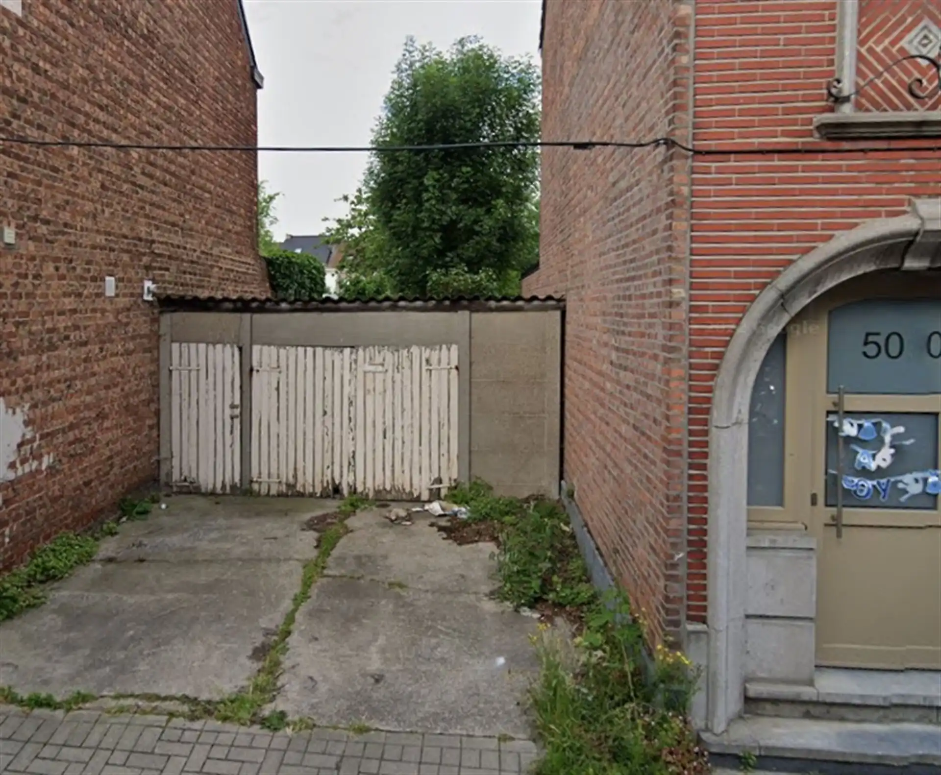 Garage te huur Geleweg 52 - 2570 Duffel