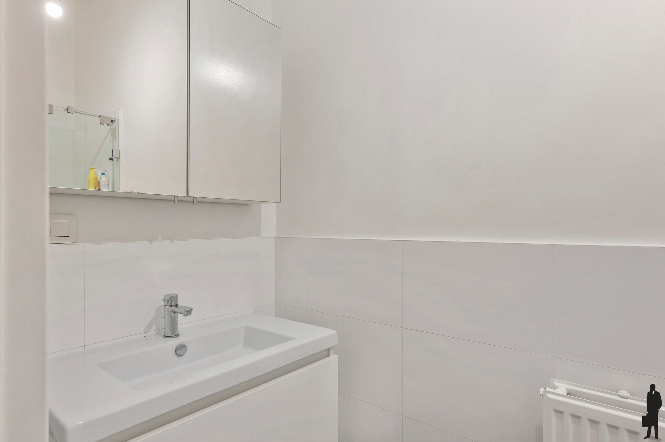 Instapklaar appartement met terras en ondergrondse parking foto 11