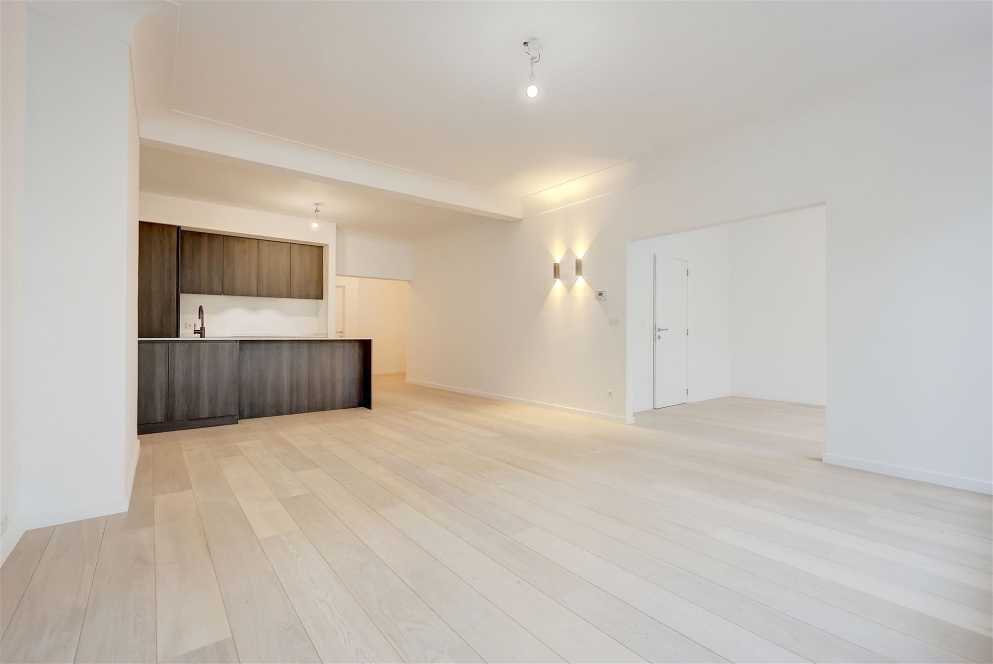 Nieuwbouw dakappartement met 2-3 slpks en terras Markgravewijk foto 5