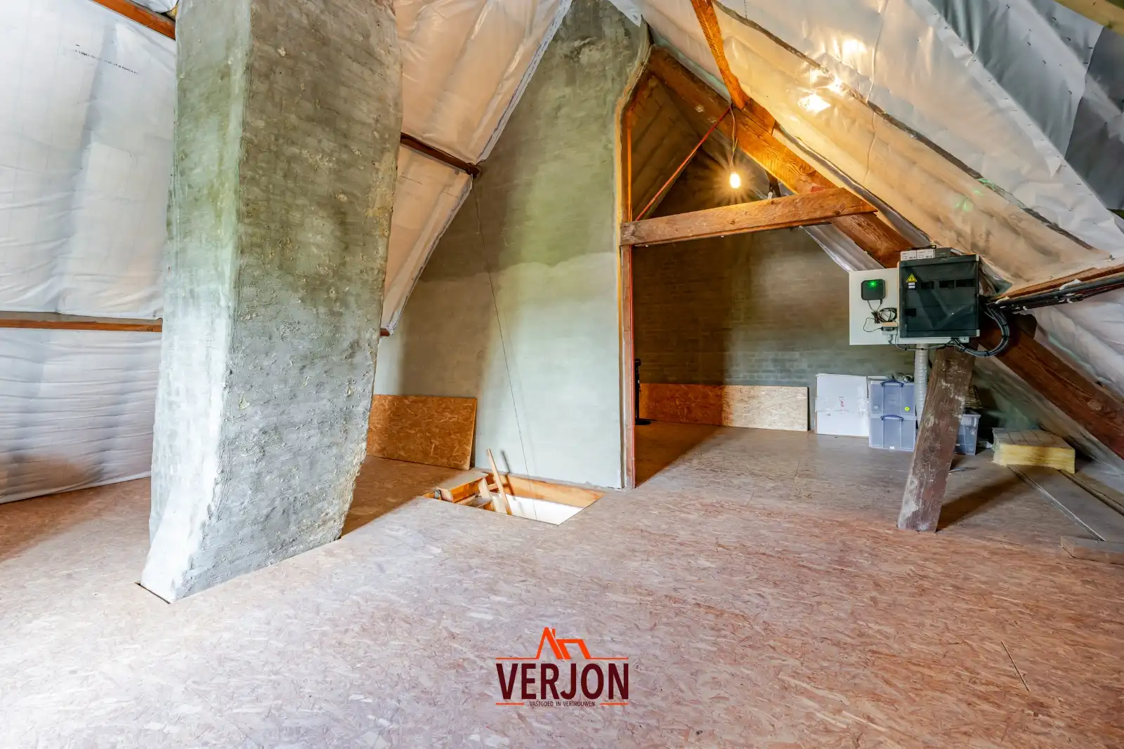 KIJKDAG 27/06/2026! Ruime gezinswoning op 1.863 m² met 4 slaapkamers en dubbele garage! foto 20