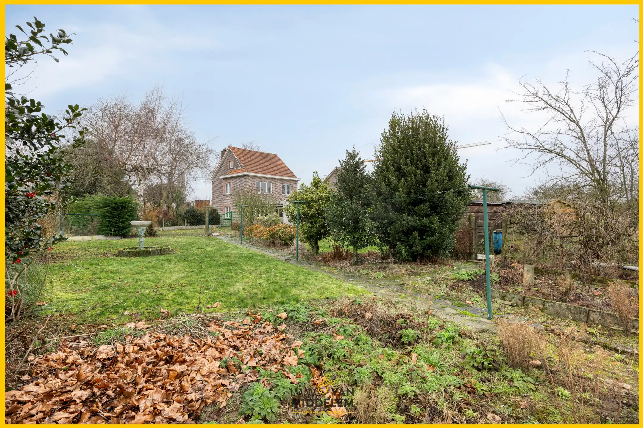 AUTHENTIEKE WONING MET 3 SLAAPKAMERS EN TUIN foto 26