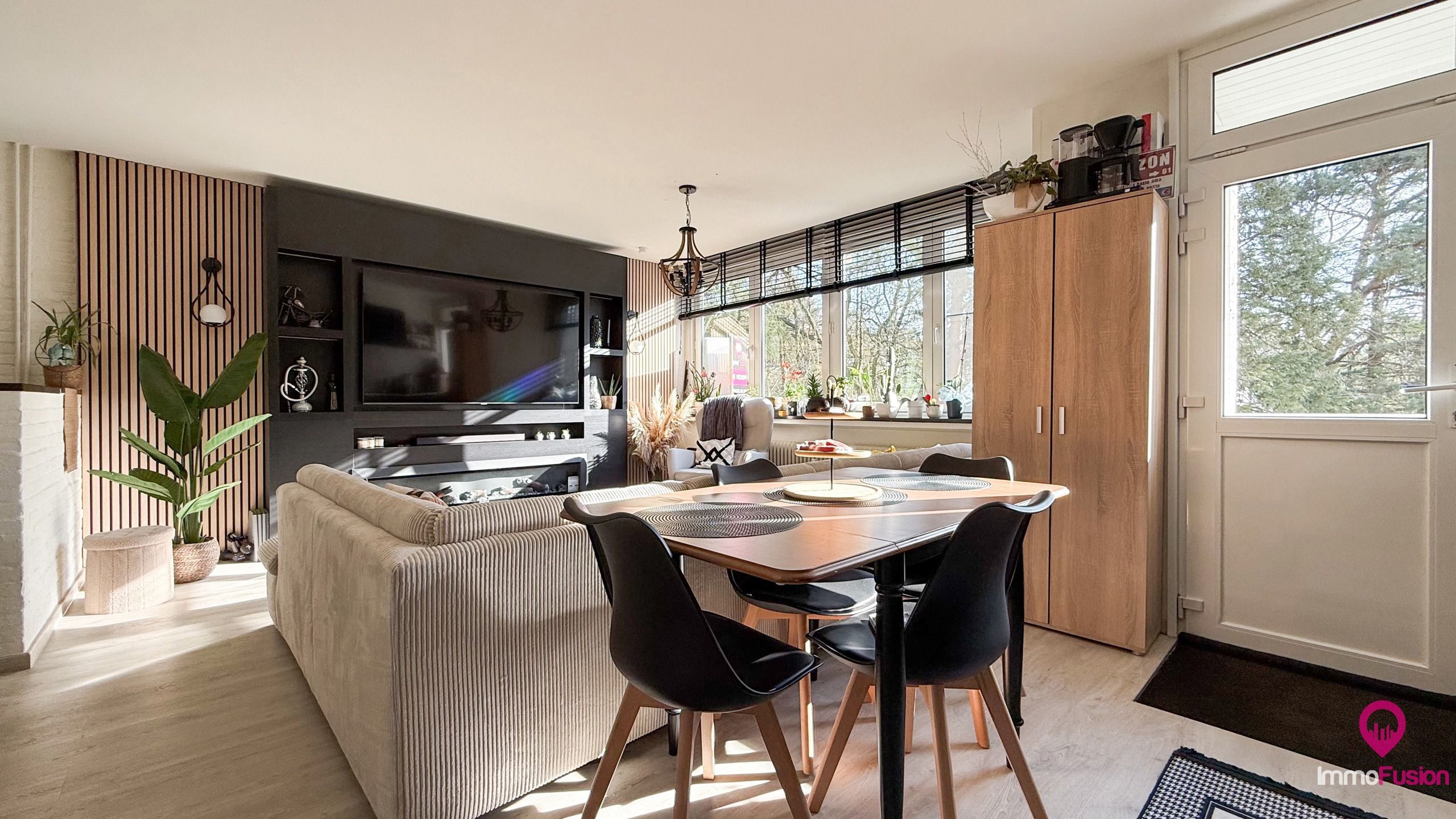Ruim instapklaar Duplex appartement met 2slpks en goede EPC! foto 11