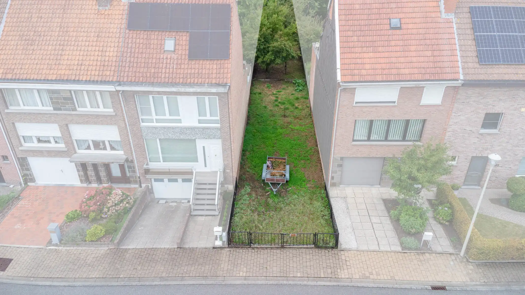 Grond te koop Oude Reetsebaan - 2850 Boom