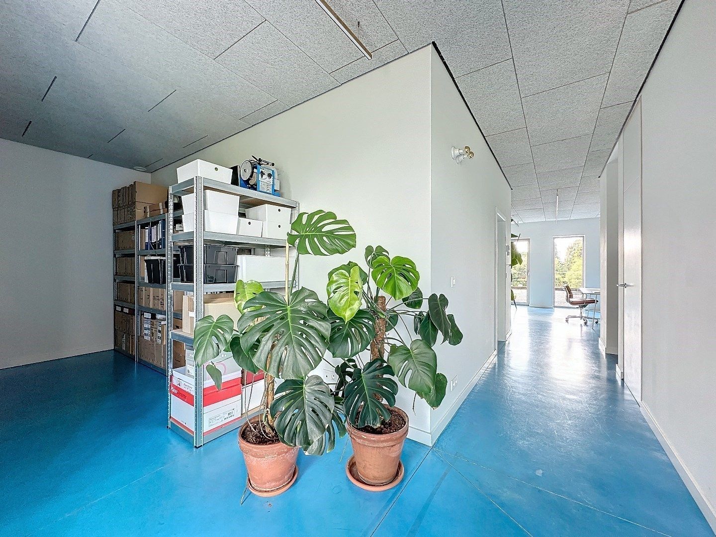 Modern appartement te Kessel-Lo foto 10