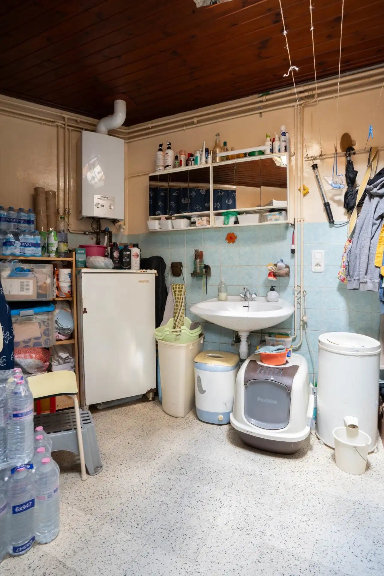 Café met woonst op toplocatie nabij centrum Willebroek foto 16