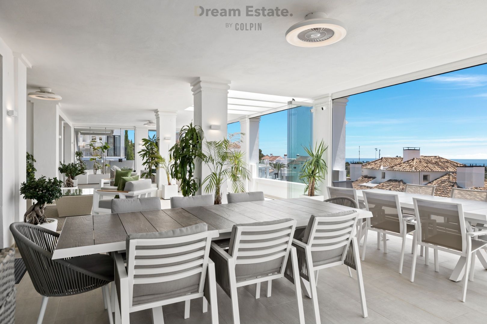 Uitzonderlijk ruim appartement te Nueva Andalucia, Marbella foto 14