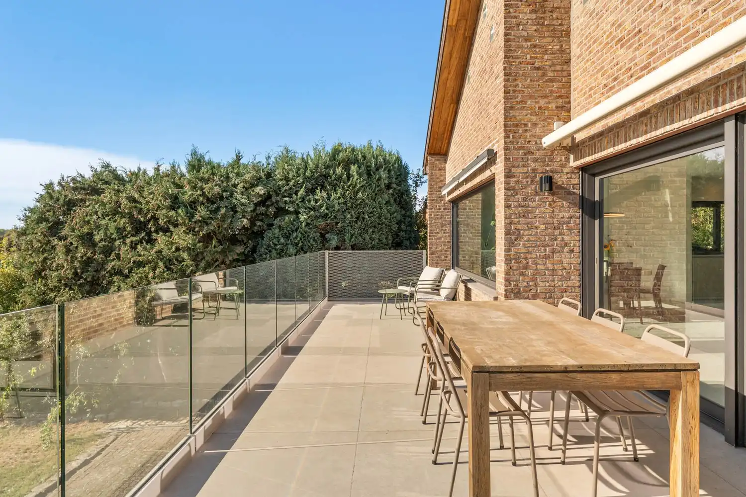 Mooi gerenoveerde woning met ruime kelder op een perceel van maar liefst 14a99ca, gunstig gelegen te Wezemaal. foto 21