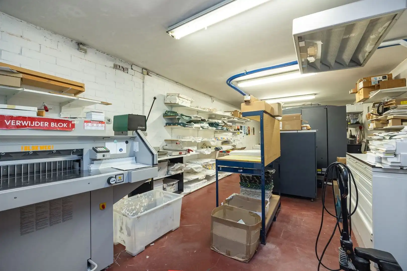 Ruim commercieel gelijkvloers 241m² op toplocatie tegenover AZ Klina foto 21