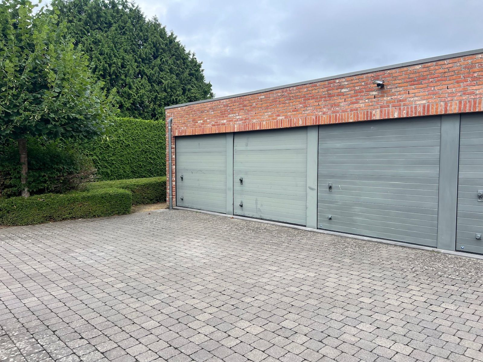 Dakapp met 2 slpk, ruim terras en garagebox foto 18