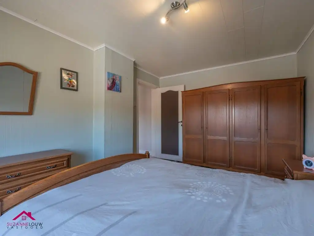 Instapklare, verzorgde half-vrijstaande gezinswoning foto 31
