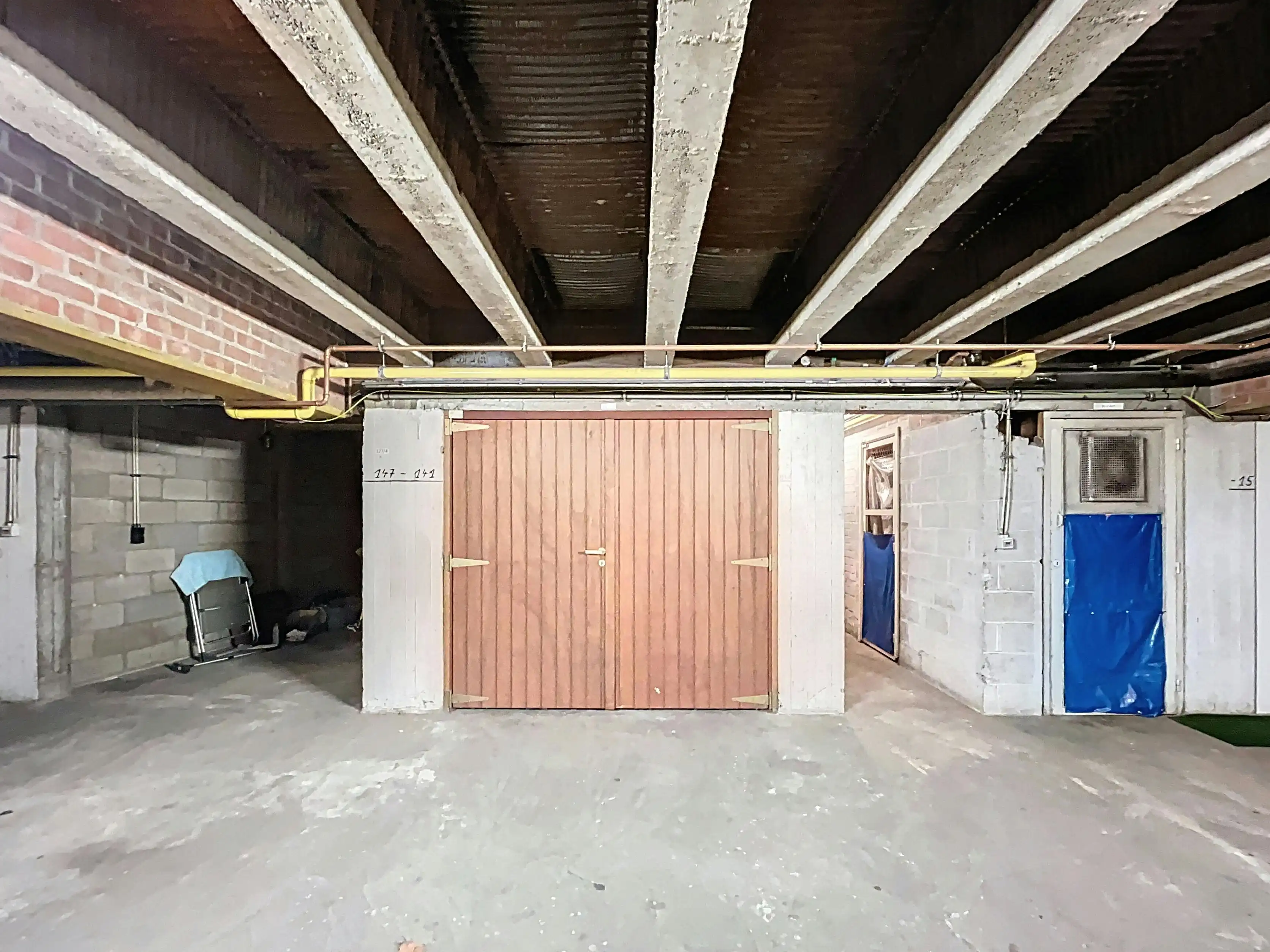 Appartement met 2 slaapkamers en garage te koop in Waarschoot foto 20