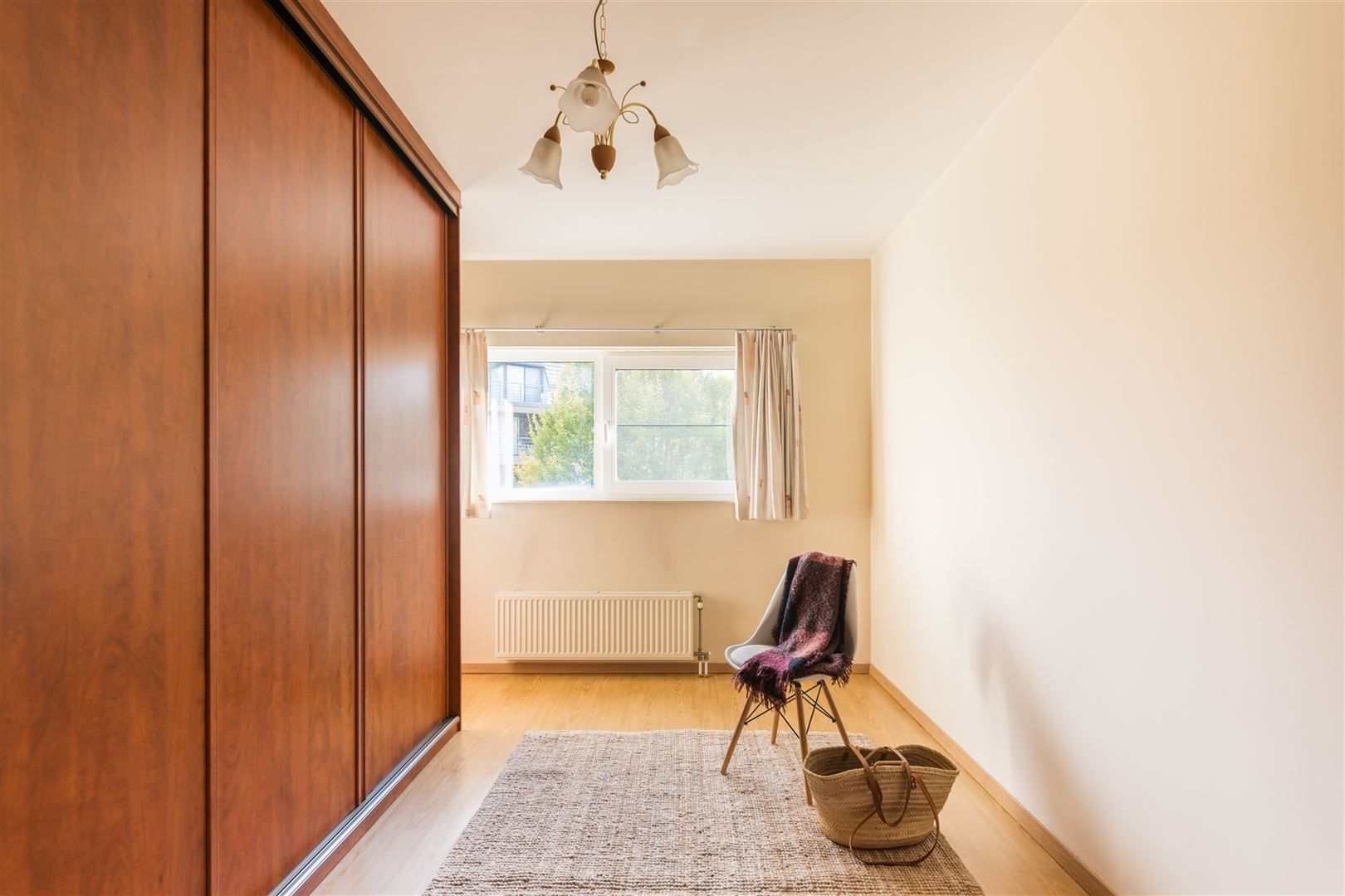 Instapklaar en ruim appartement met groene uitzichten nabij het centrum van Mortsel foto 16