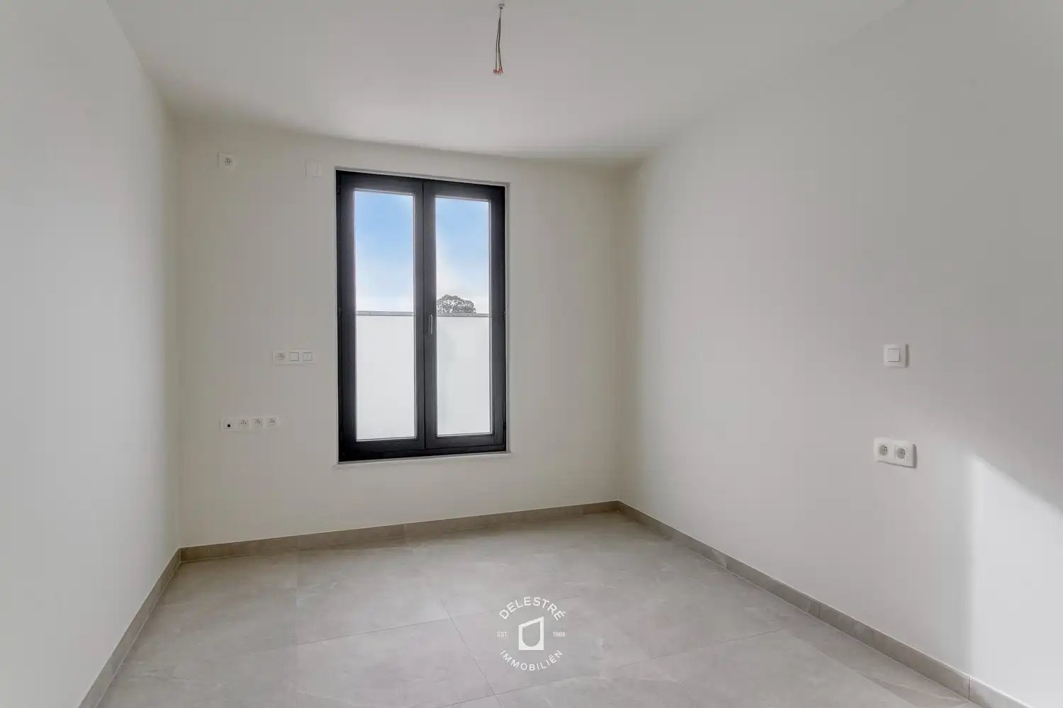 Exclusief VERNIEUWD en karaktervol luxe-appartement (132 m²) met ruim terras en lichtkoepel in het winkelhart van Aalst foto 12