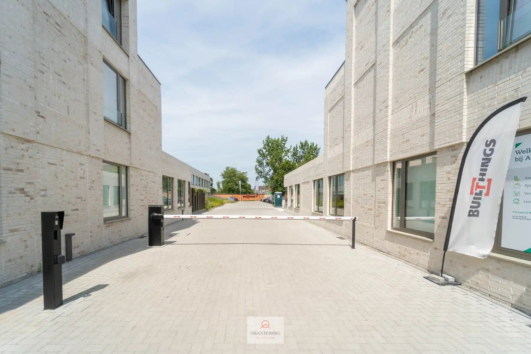 Polyvalente kantoorruimte van 193 m² foto 25