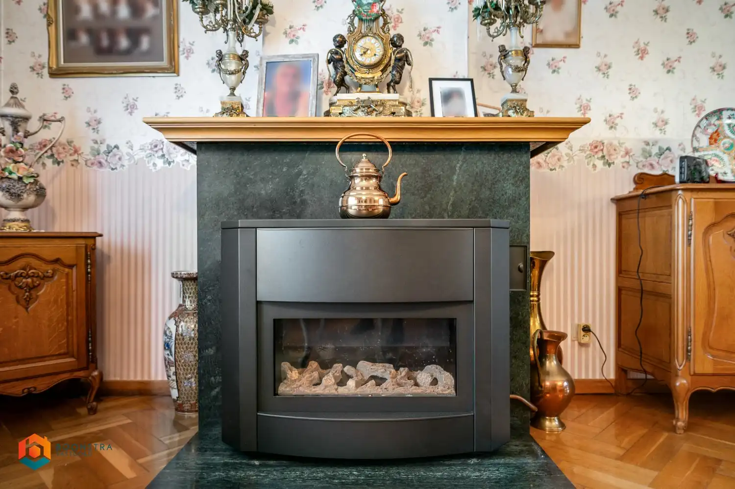 Gezellige woning met 2 slpkrs te Willebroek foto 5