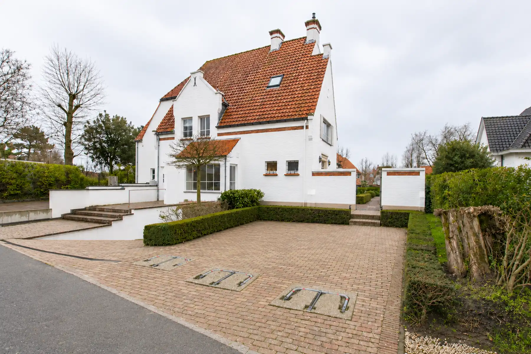 Magnifieke villa in een paadje !  foto 28