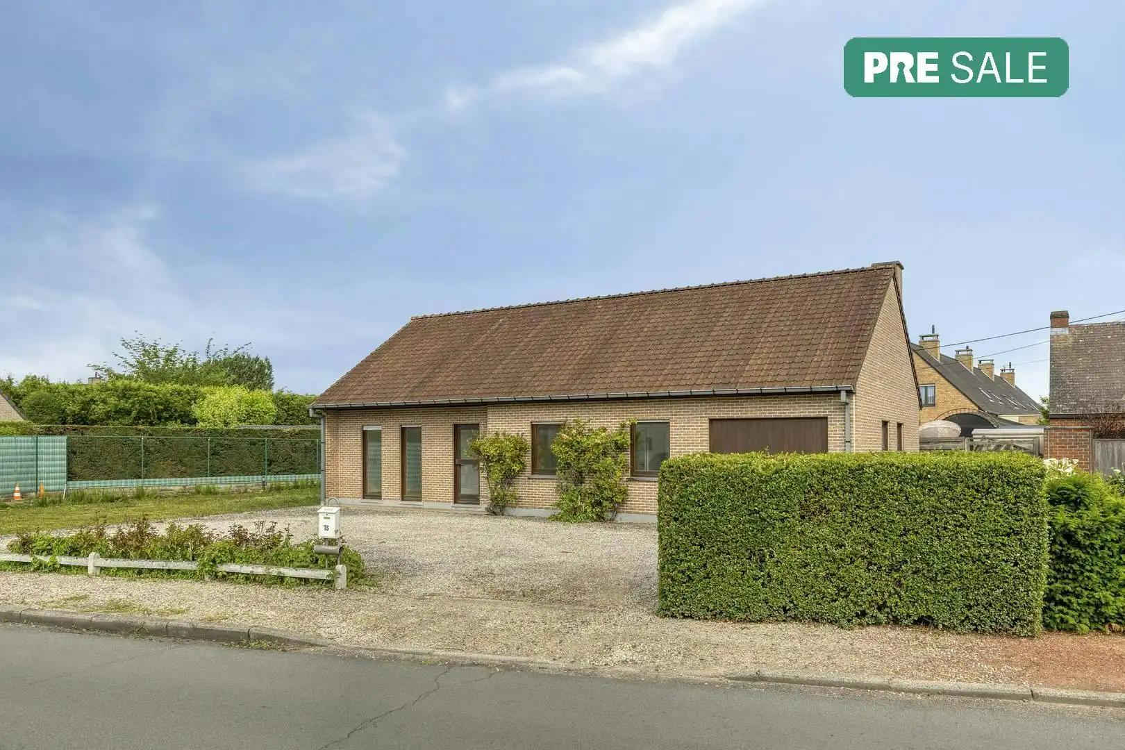 Huis te koop Desselgem-Dries 75 - 8792 Desselgem