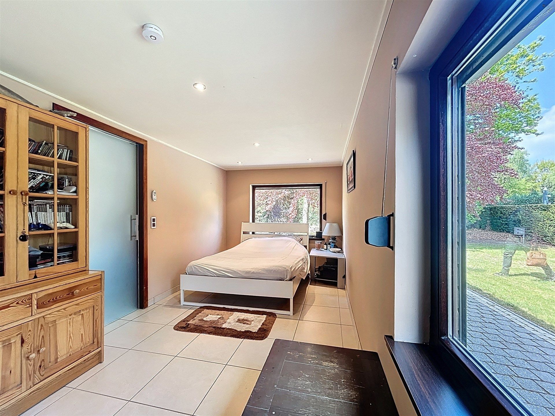 Gezellige vakantiewoning op toplocatie  op perceel van 6519 m². foto 8