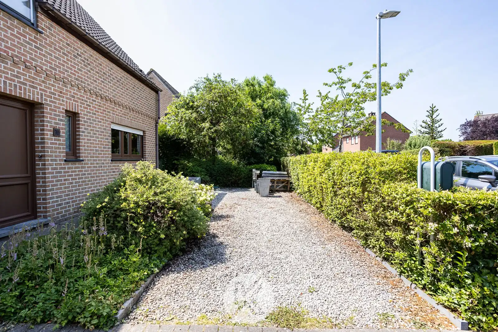 Energiezuinige gezinswoning met zonnige tuin foto 27
