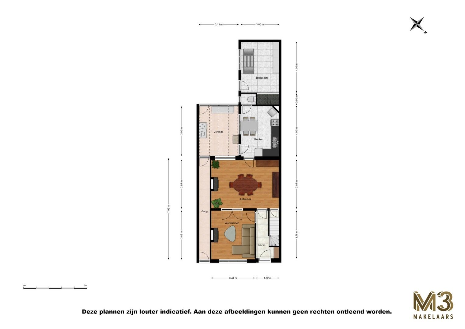 Ruime te renoveren woning foto 25