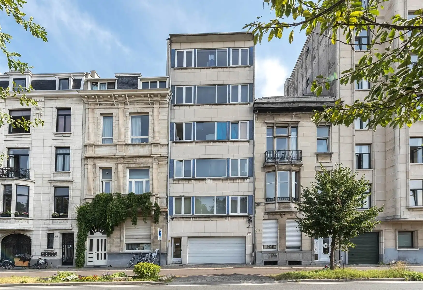 Appartement te huur Desguinlei 156 - - 2018 Antwerpen