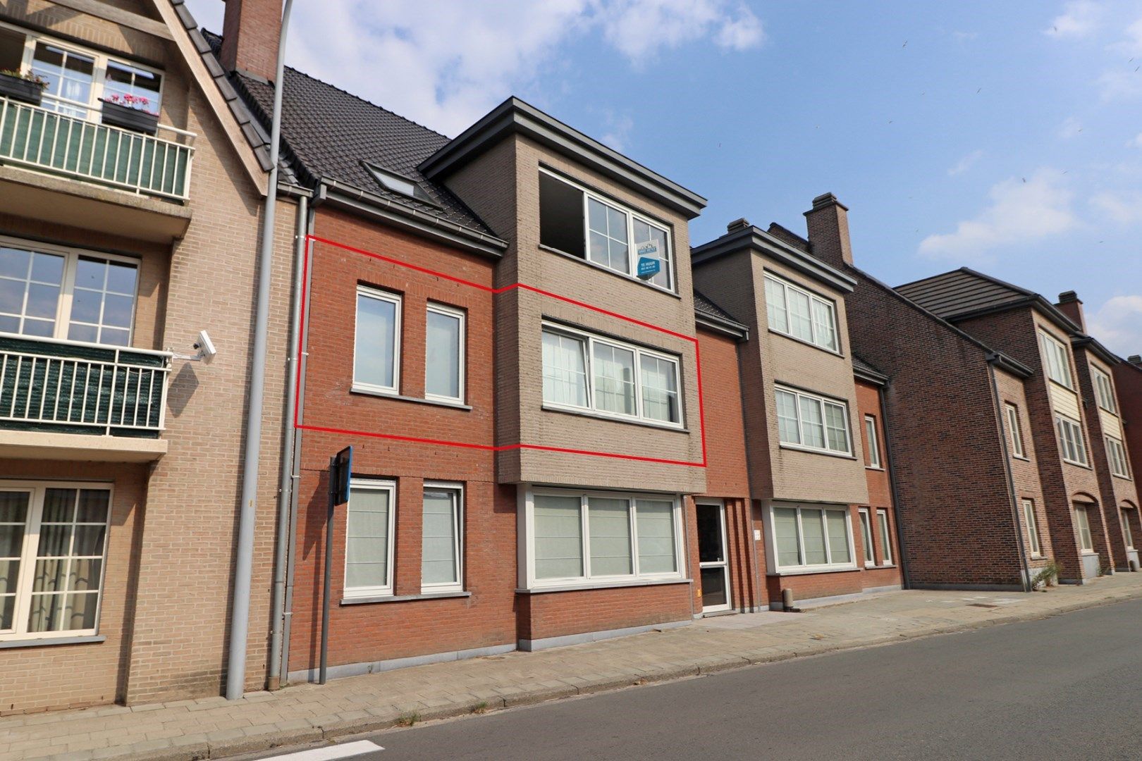 Appartement te huur Markegemstraat 169 - - 8720 Wakken