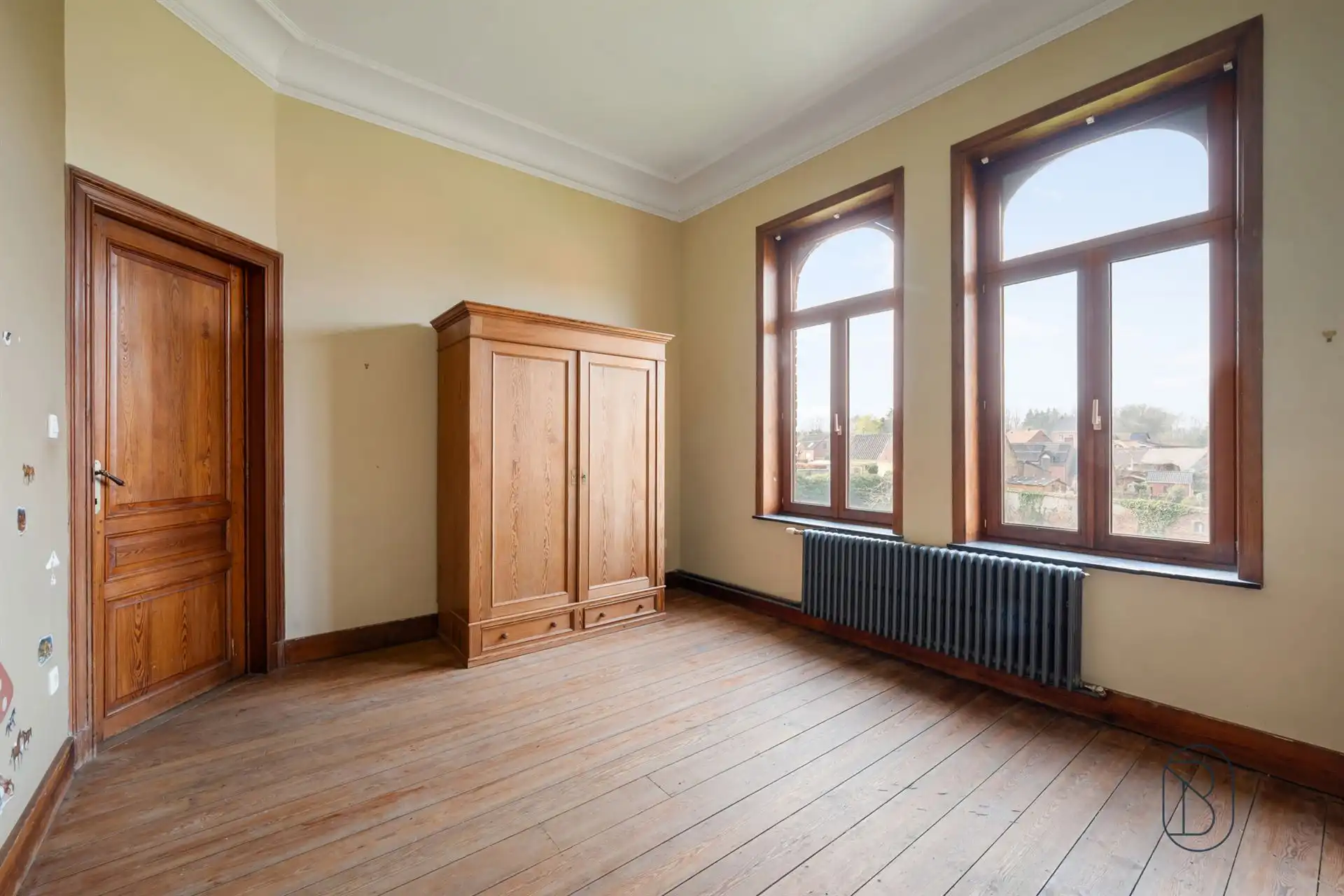 Imposante notariswoning met prachtige tuin! foto 28