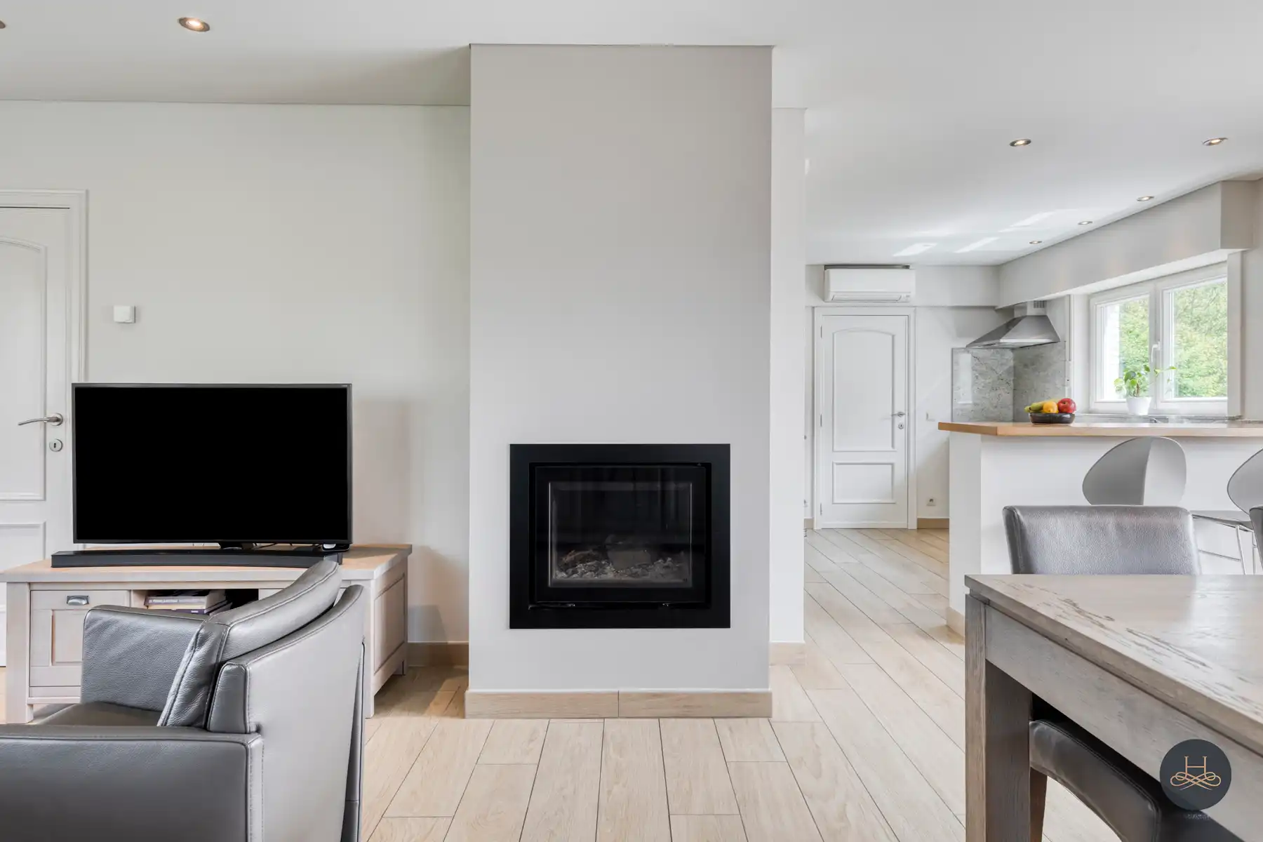 Rustig gelegen gezinswoning nabij centrum foto 8