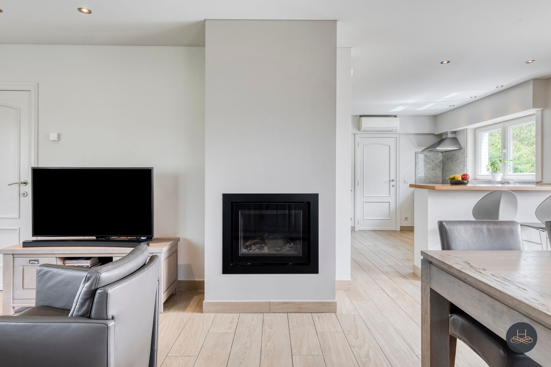 Rustig gelegen gezinswoning nabij centrum foto 8