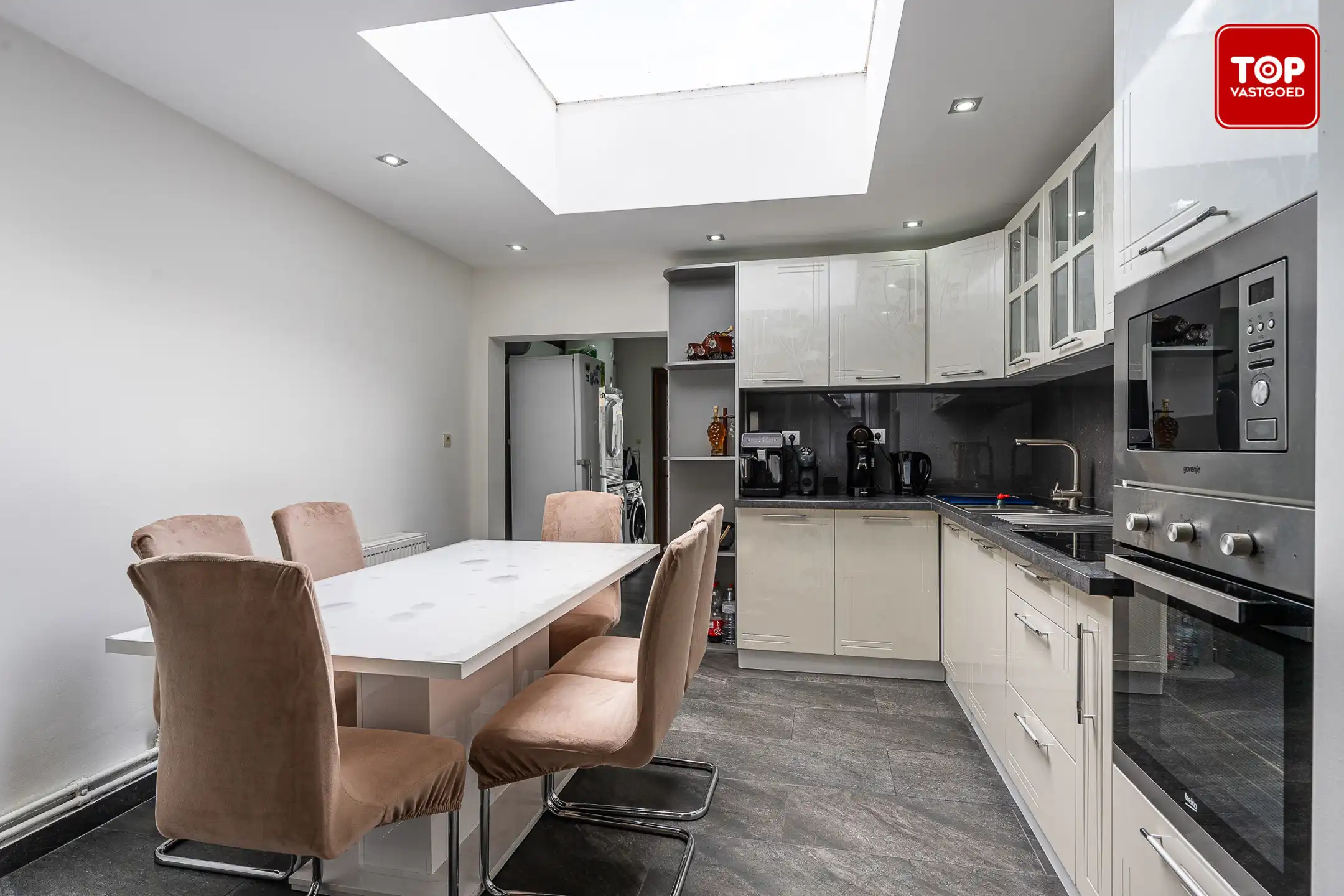 Instapklare woning op toplocatie in Gent.  foto 6