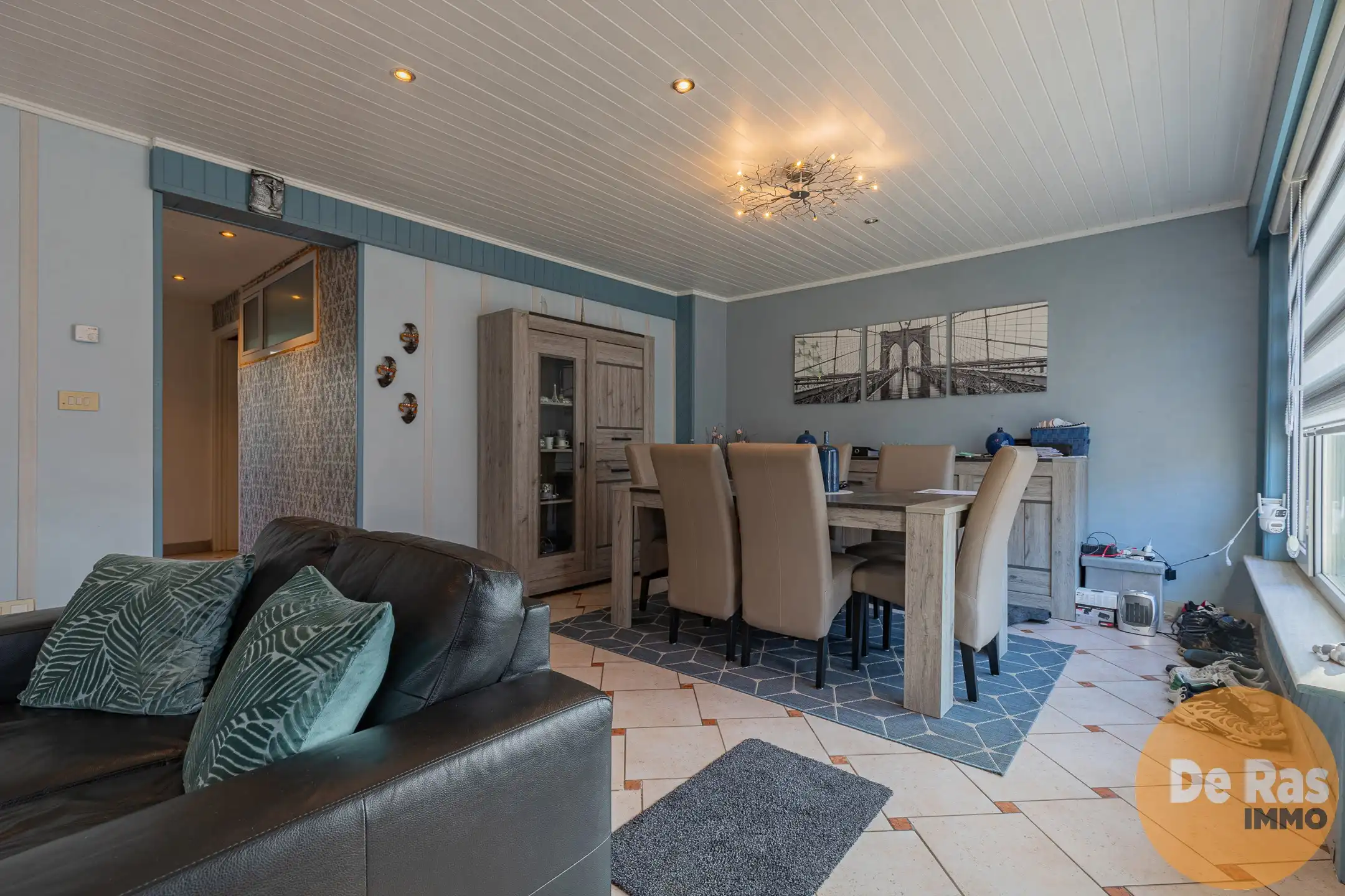 WICHELEN - Ideale starterswoning op leuke locatie foto 5