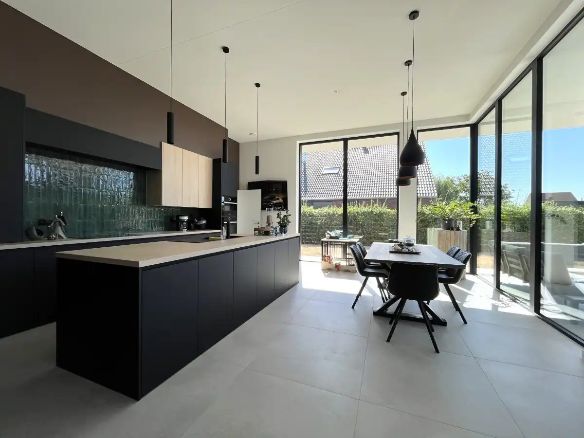 Beselare - Exclusieve luxe villa met zwembad en domotica foto 4