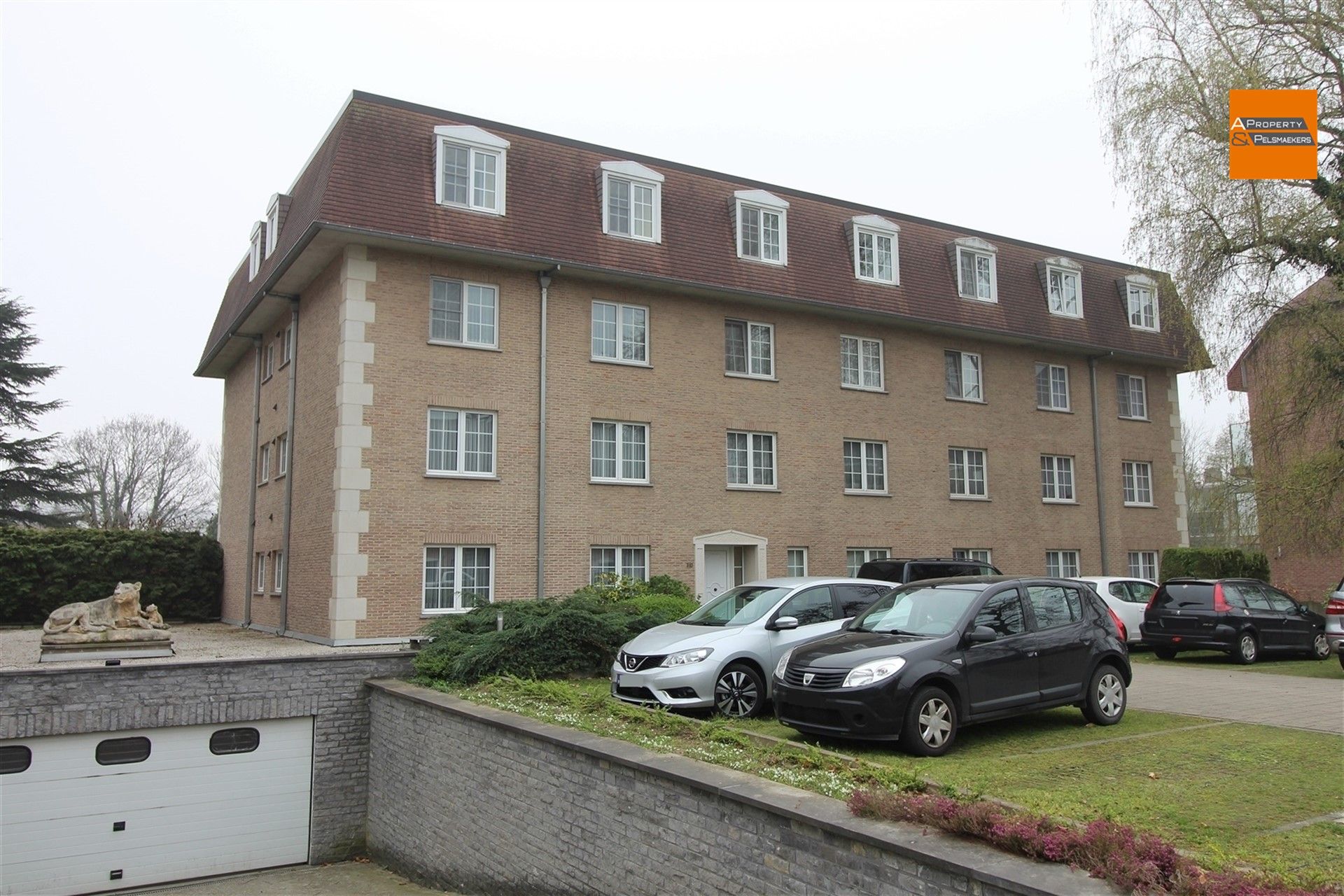 Appartement te huur Leuvensesteenweg 310/0101 - 3070 KORTENBERG