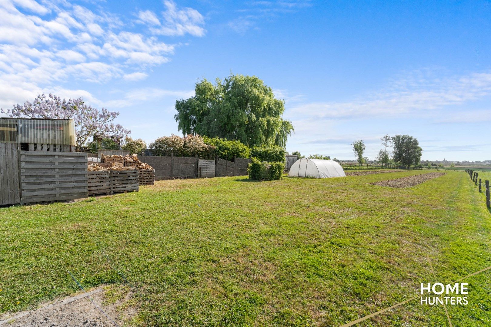 Gerenoveerde ruime woning in Langemark op een riant perceel van 2.694 m² – mét weids uitzicht op de velden foto 22