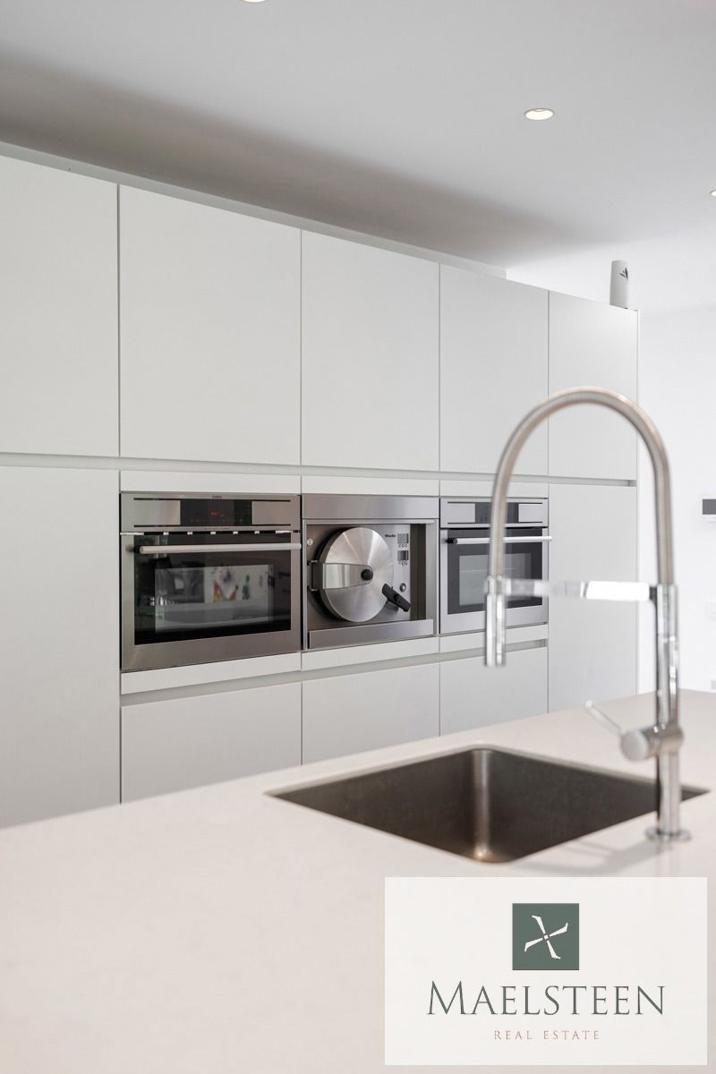 Instapklare villa op 835 m² te Sint-Michiels (Brugge) foto 17