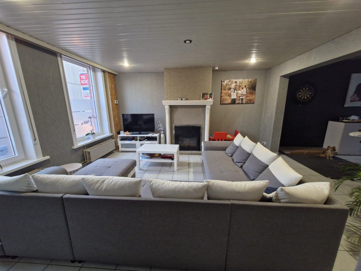 RUIME WONING MET 4 tot 6 SLPKS EN TERRAS (50M²) foto 4