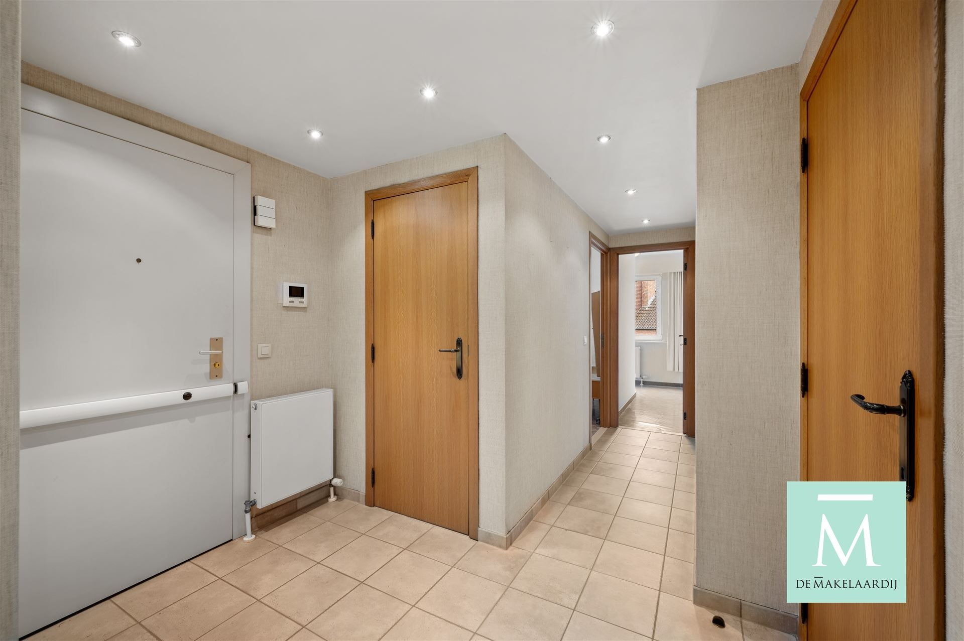 Ruim en uniek 3-slaapkamerappartement met prachtig zicht op de Dijle in hartje Mechelen. foto 10