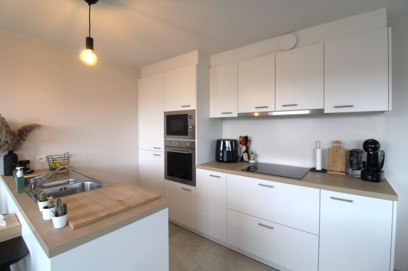 Lichtrijk nieuwbouw appartement zonder gemeenschappelijke kosten foto 4