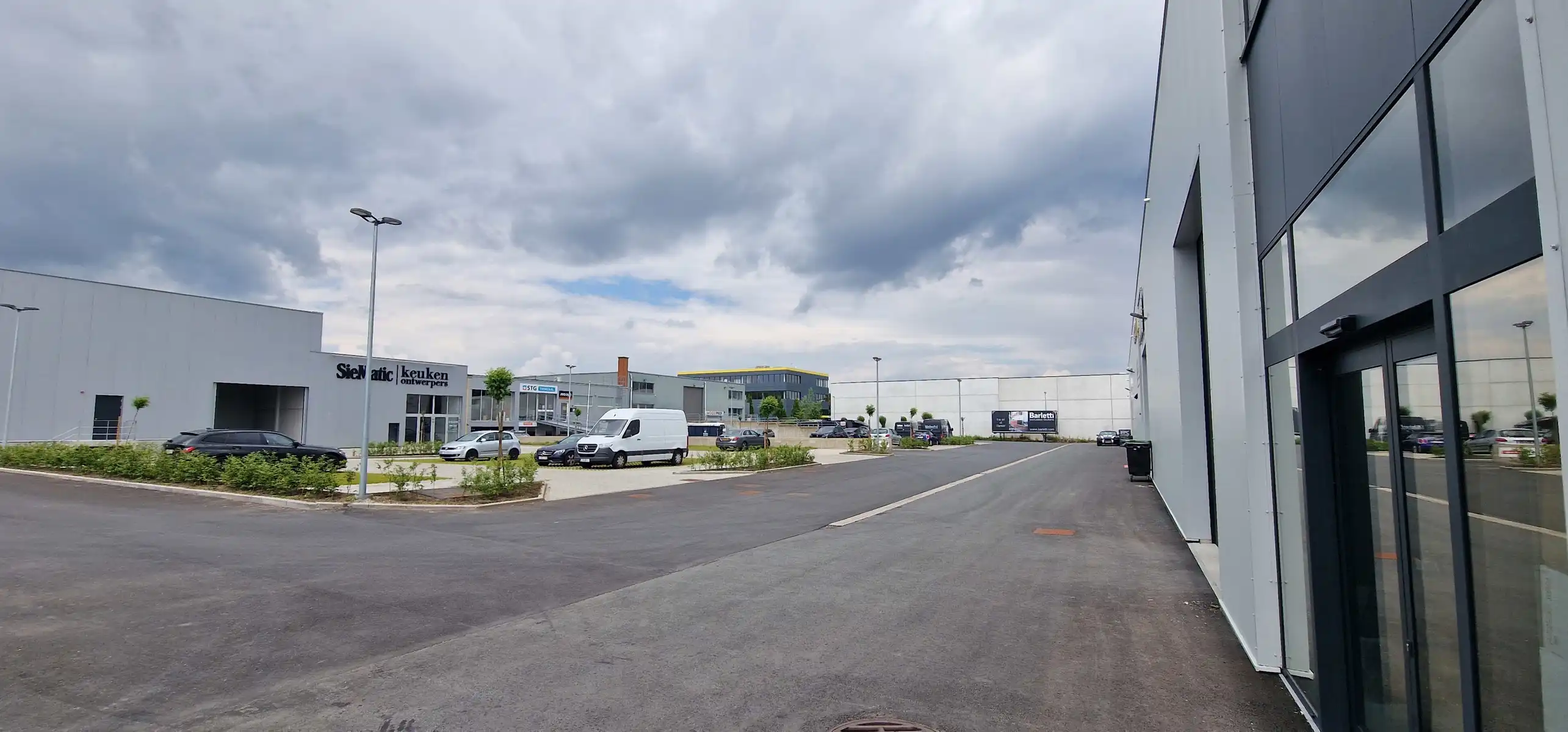 Nieuwbouw KMO UNIT 1211 m2 te WILRIJK foto 9