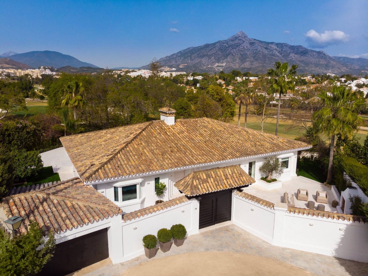 Villa Christina foto 5